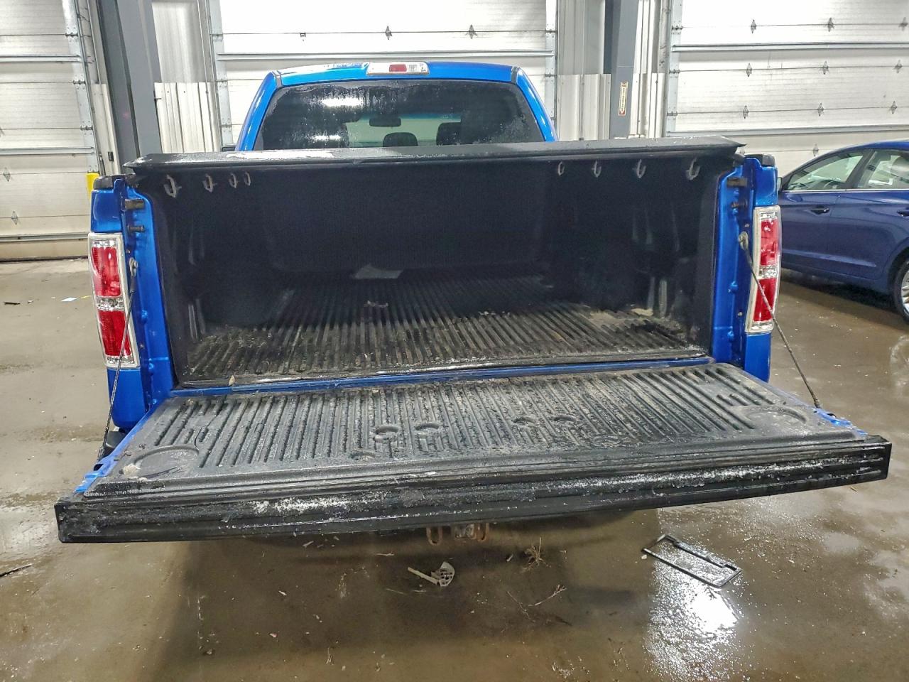 2013 FORD F150 SUPERCREW photo 6