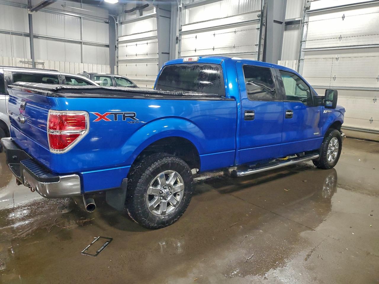 2013 FORD F150 SUPERCREW photo 3