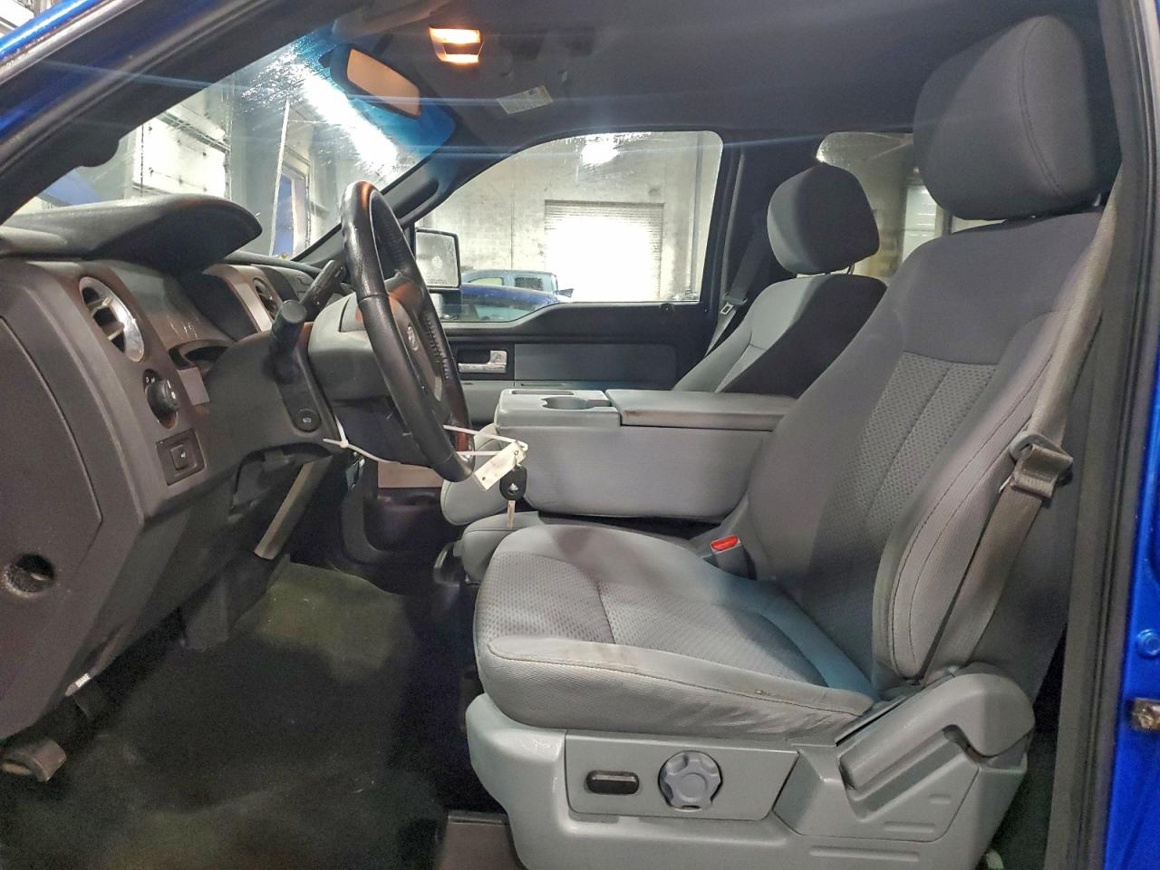 2013 FORD F150 SUPERCREW photo 7