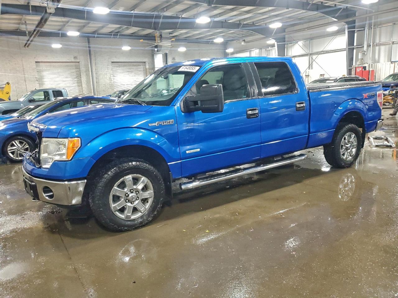 2013 FORD F150