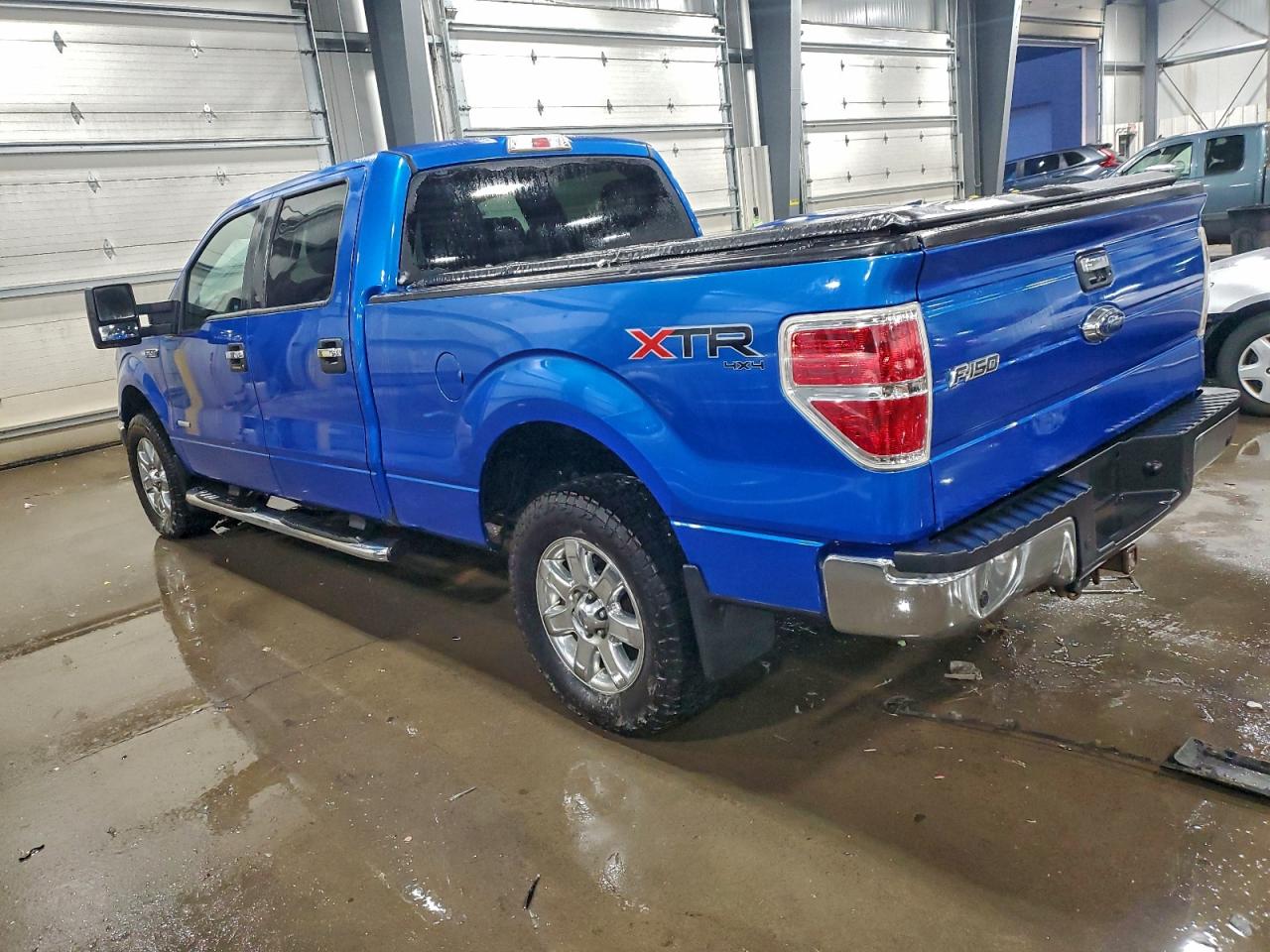 2013 FORD F150 SUPERCREW photo 2