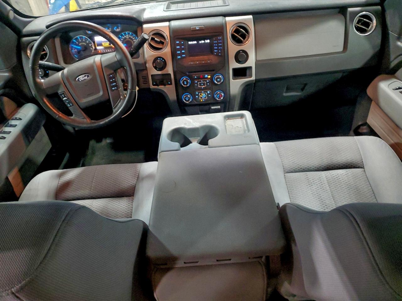2013 FORD F150 SUPERCREW photo 8