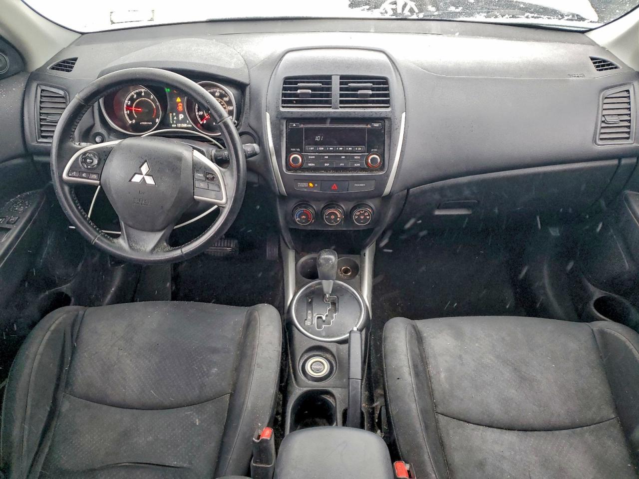2014 MITSUBISHI OUTLANDER SPORT ES photo 8