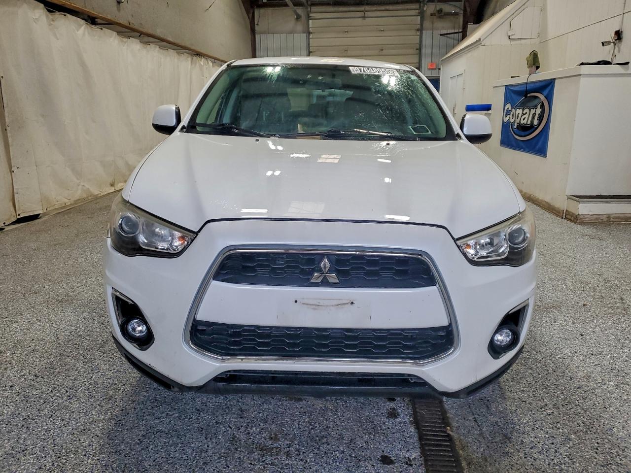 2014 MITSUBISHI OUTLANDER SPORT ES photo 5