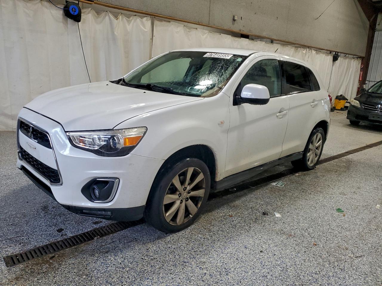 2014 MITSUBISHI OUTLANDER SPORT
