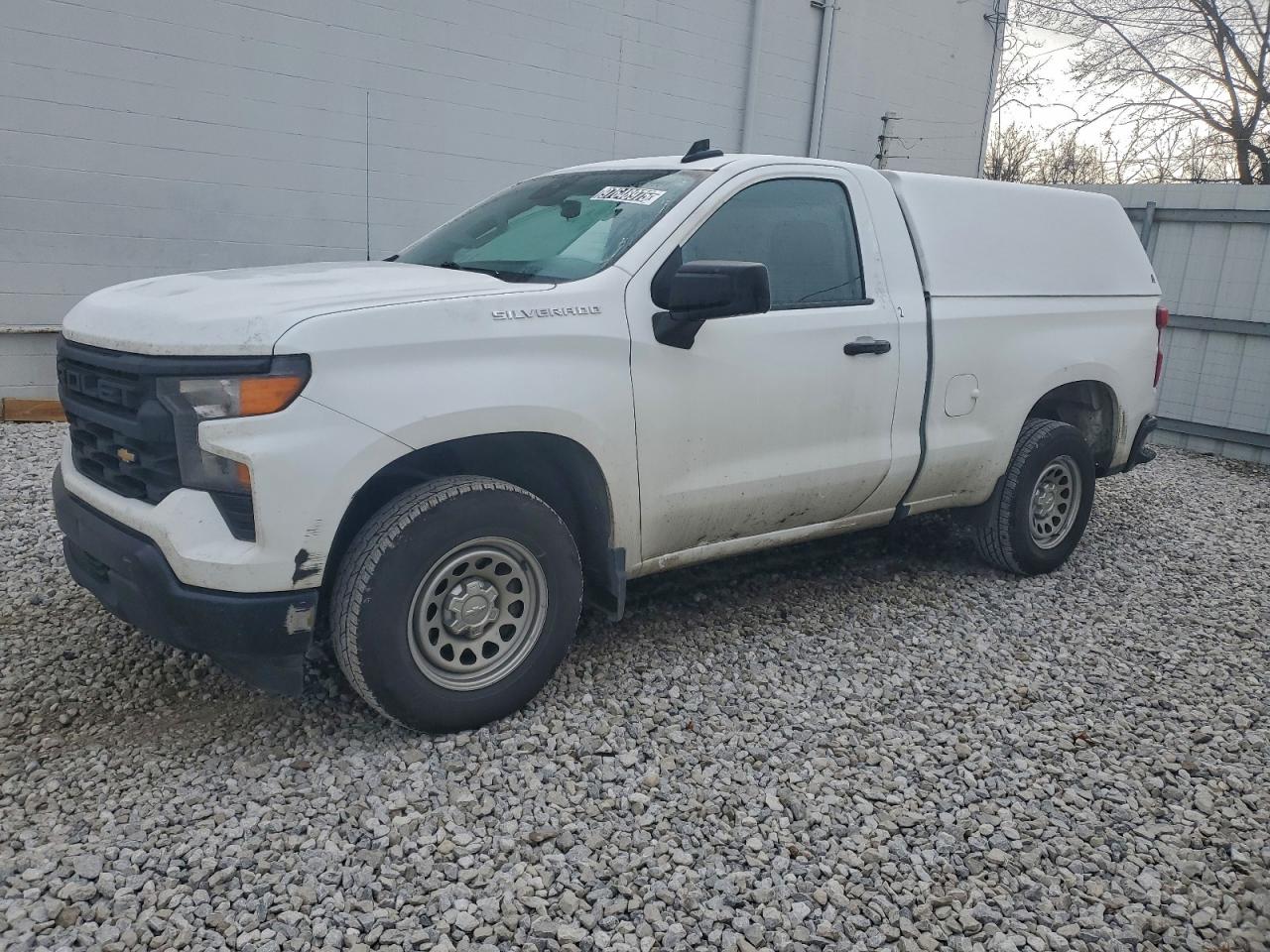 2023 CHEVROLET SILVERADO