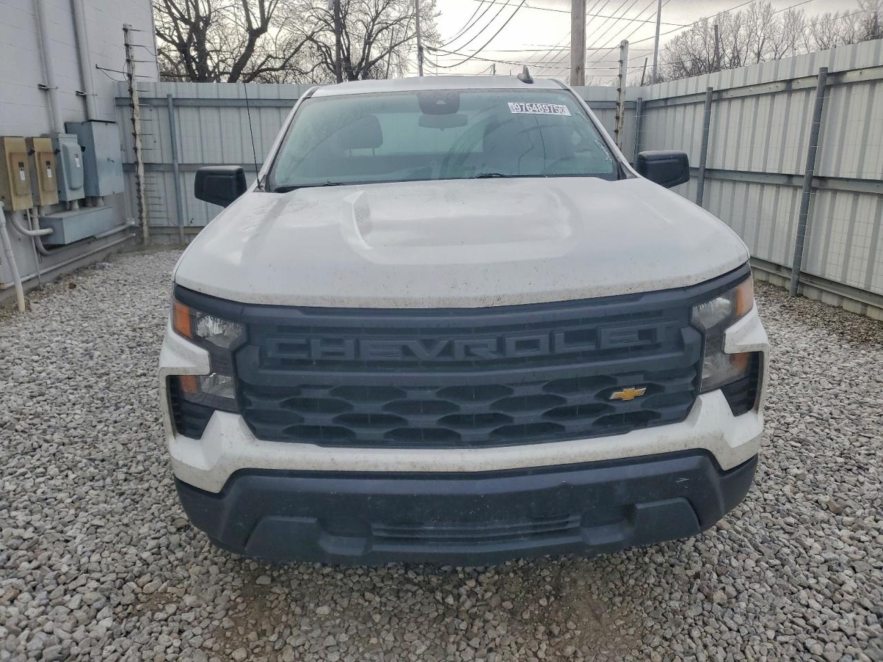 2023 CHEVROLET SILVERADO C1500 photo 5