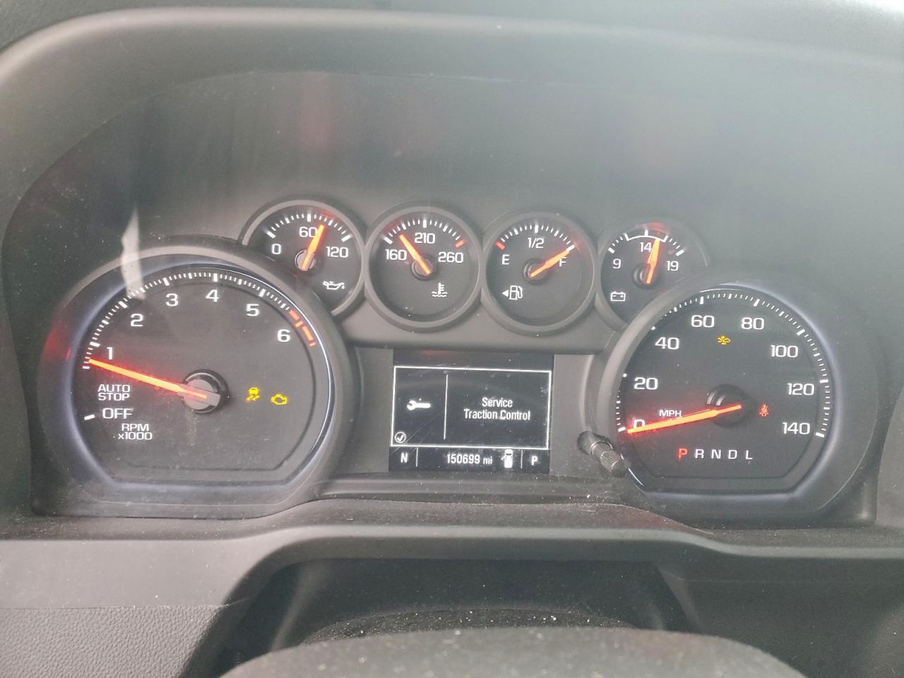 2023 CHEVROLET SILVERADO C1500 photo 9
