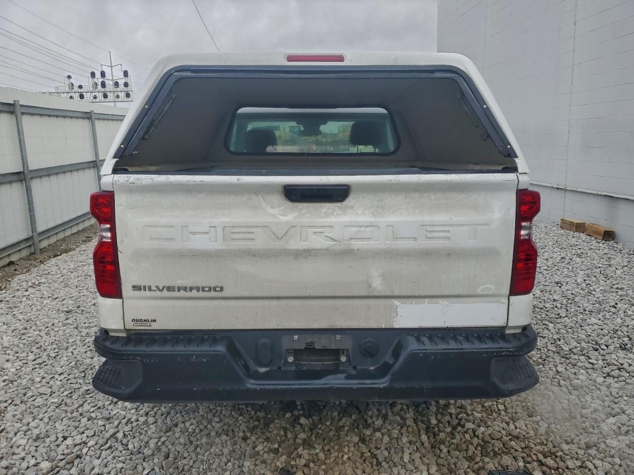 2023 CHEVROLET SILVERADO C1500 photo 6