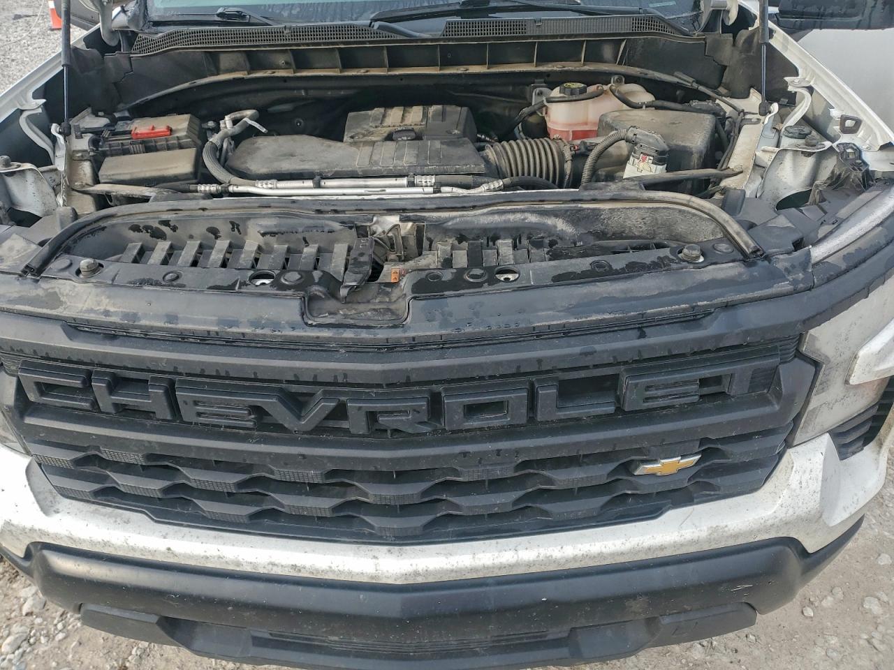 2023 CHEVROLET SILVERADO C1500 photo 11