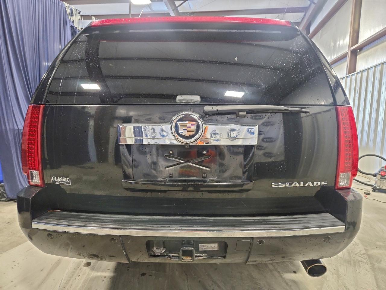 2008 CADILLAC ESCALADE ESV photo 6