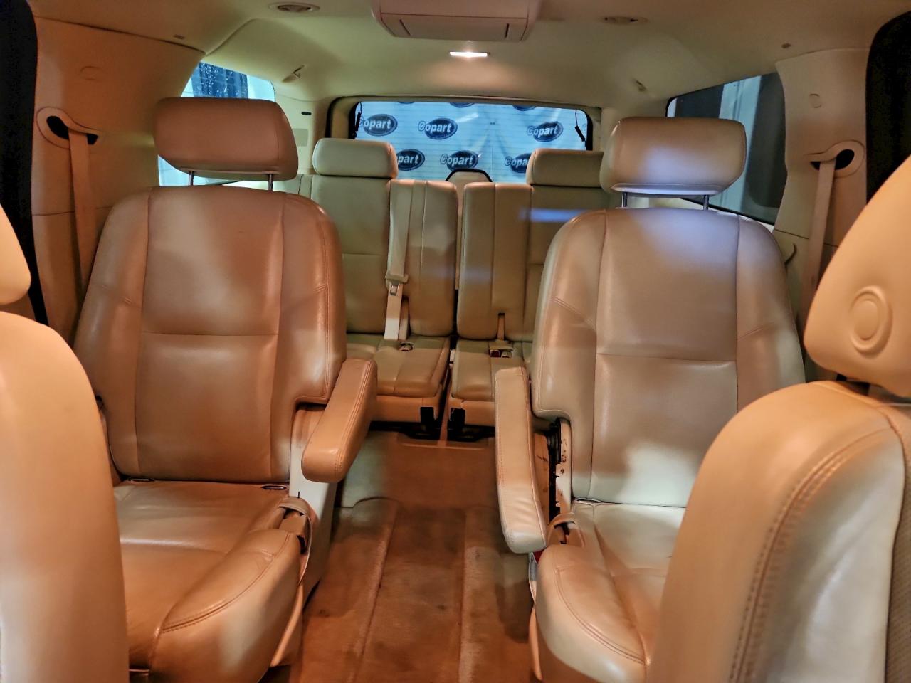 2008 CADILLAC ESCALADE ESV photo 10