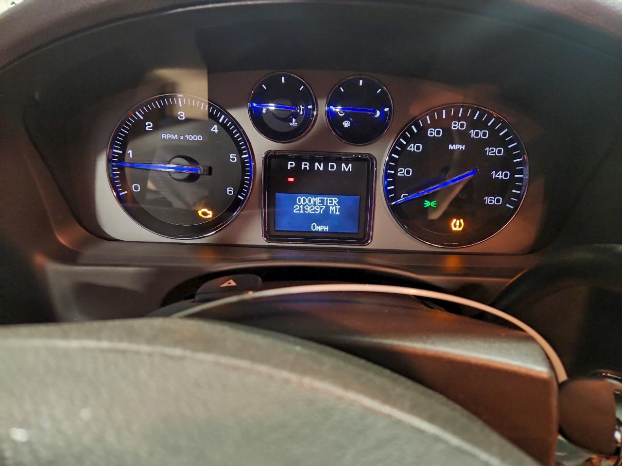 2008 CADILLAC ESCALADE ESV photo 9