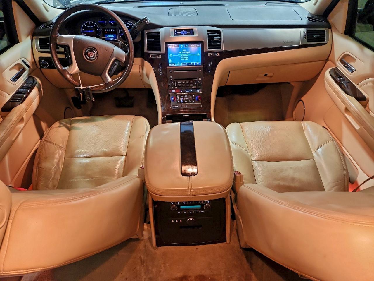 2008 CADILLAC ESCALADE ESV photo 8