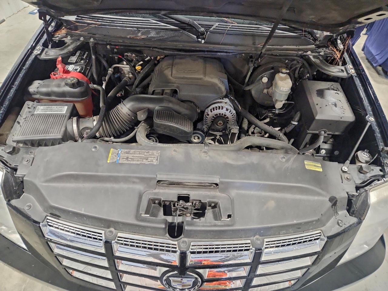 2008 CADILLAC ESCALADE ESV photo 12