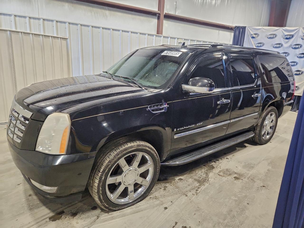 2008 CADILLAC ESCALADE