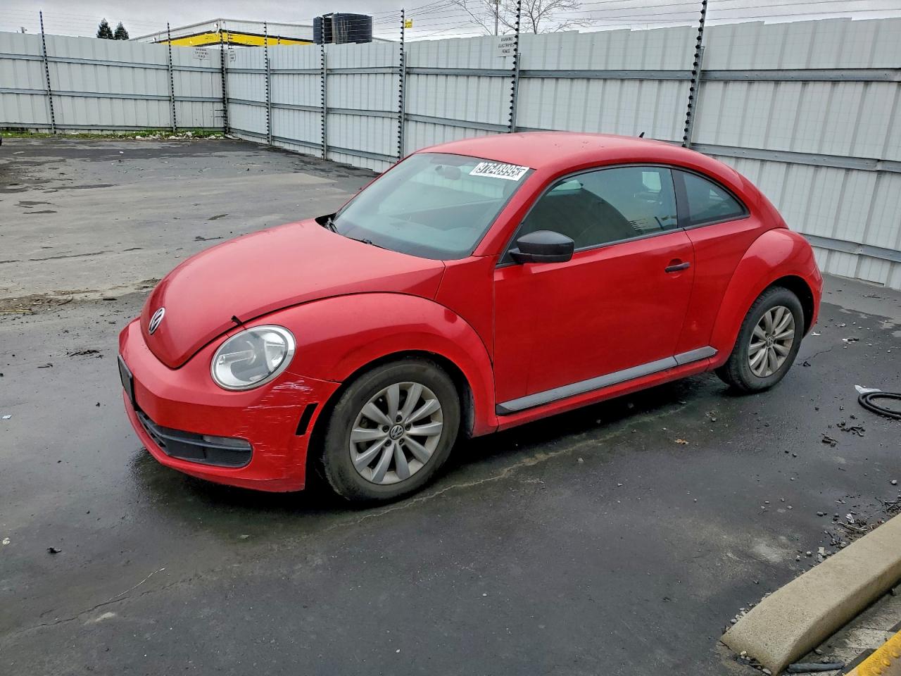 2013 VOLKSWAGEN BEETLE