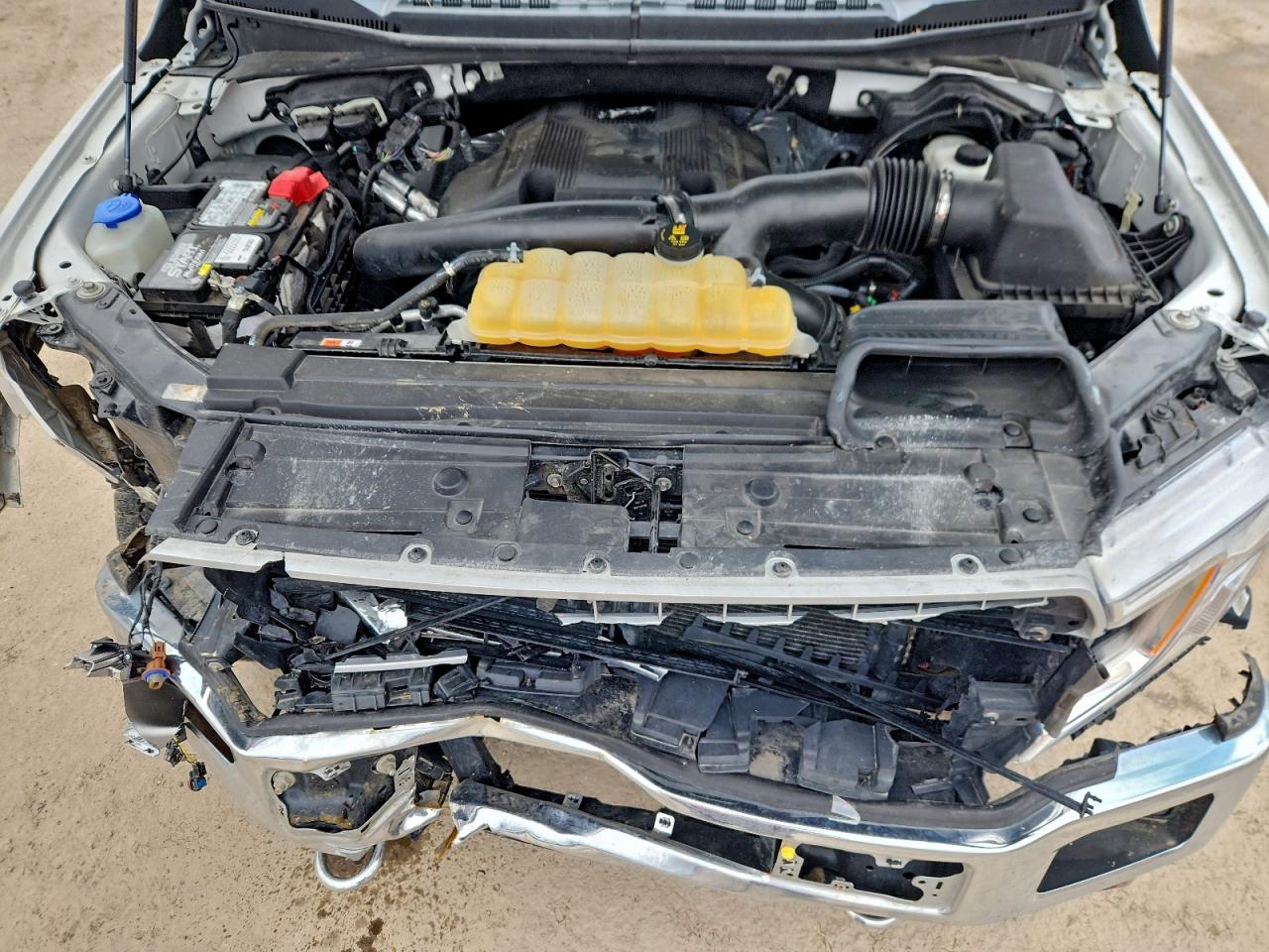 2018 FORD F150 SUPERCREW photo 11