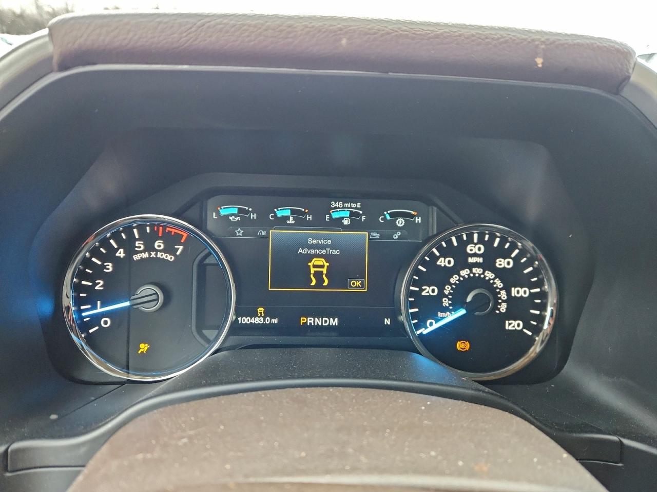 2018 FORD F150 SUPERCREW photo 9