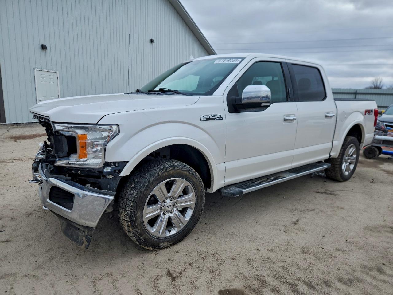 2018 FORD F150