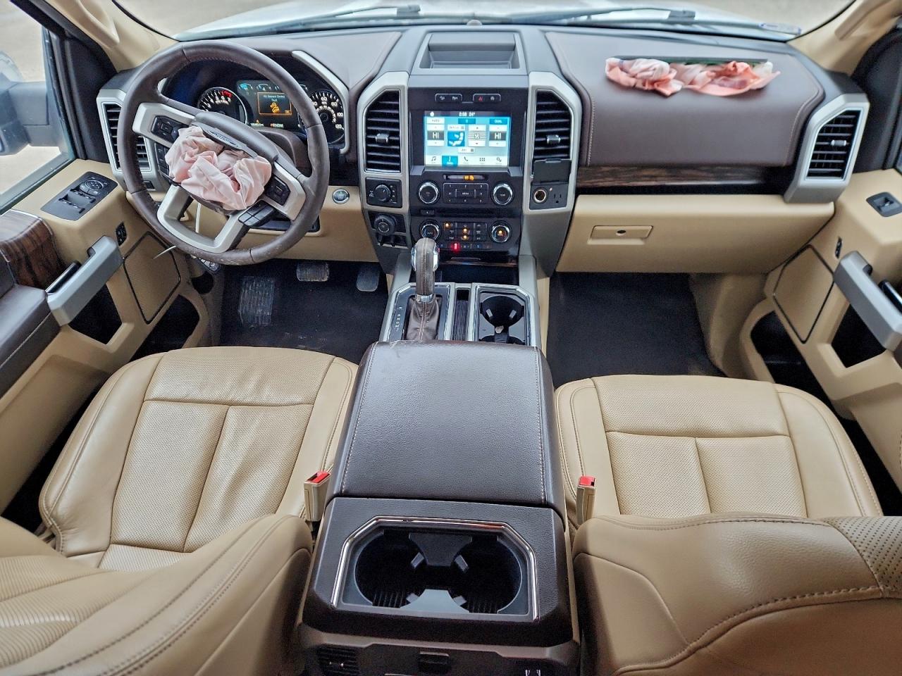 2018 FORD F150 SUPERCREW photo 8