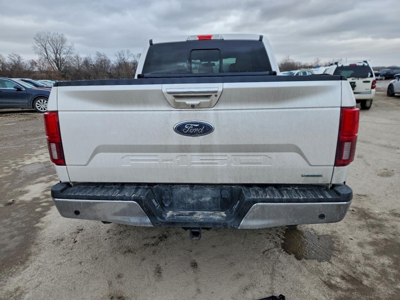 2018 FORD F150 SUPERCREW photo 6