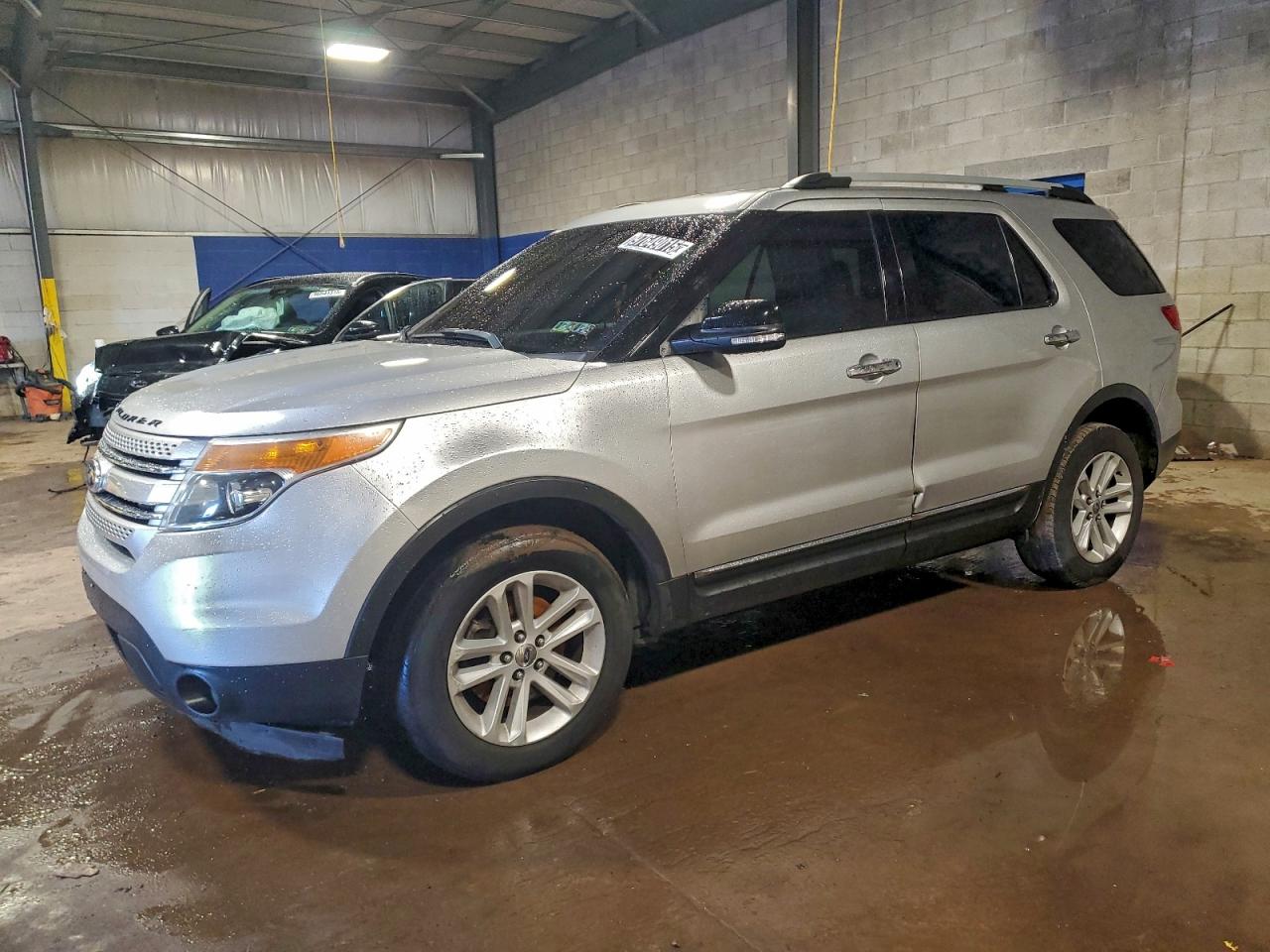 2011 FORD EXPLORER