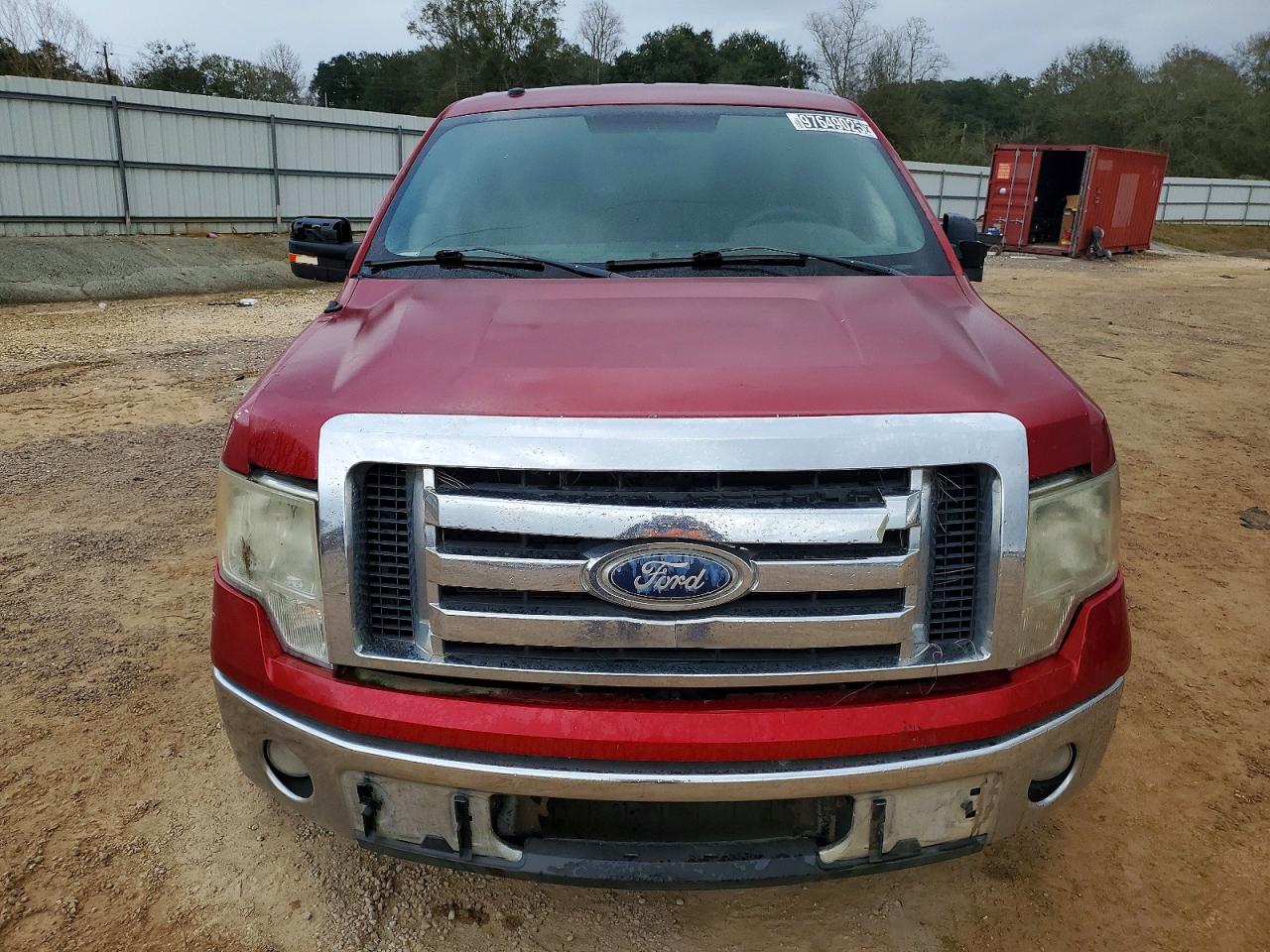 2010 FORD F150 SUPERCREW photo 5