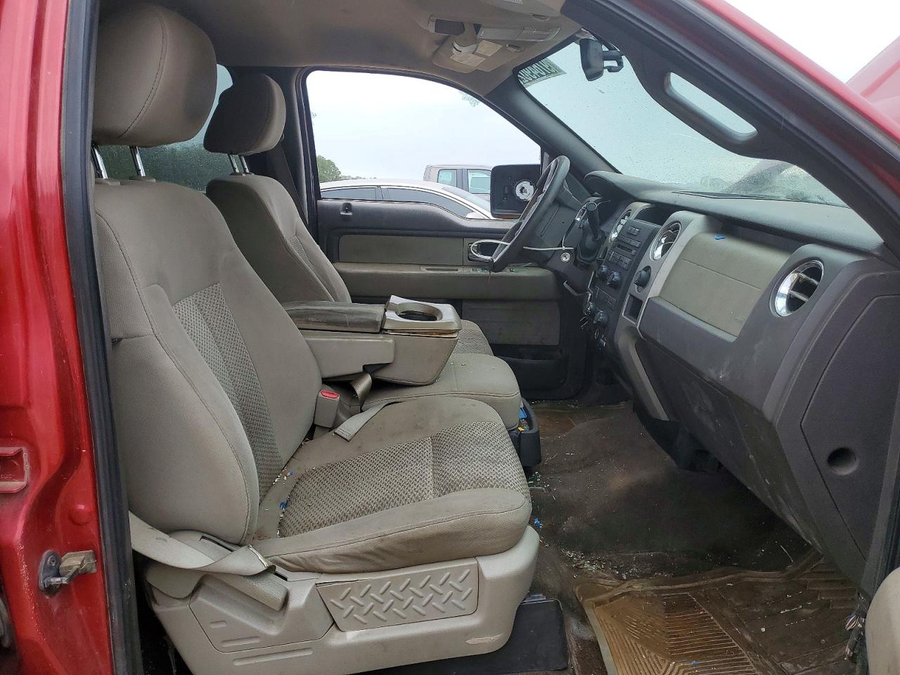 2010 FORD F150 SUPERCREW photo 7