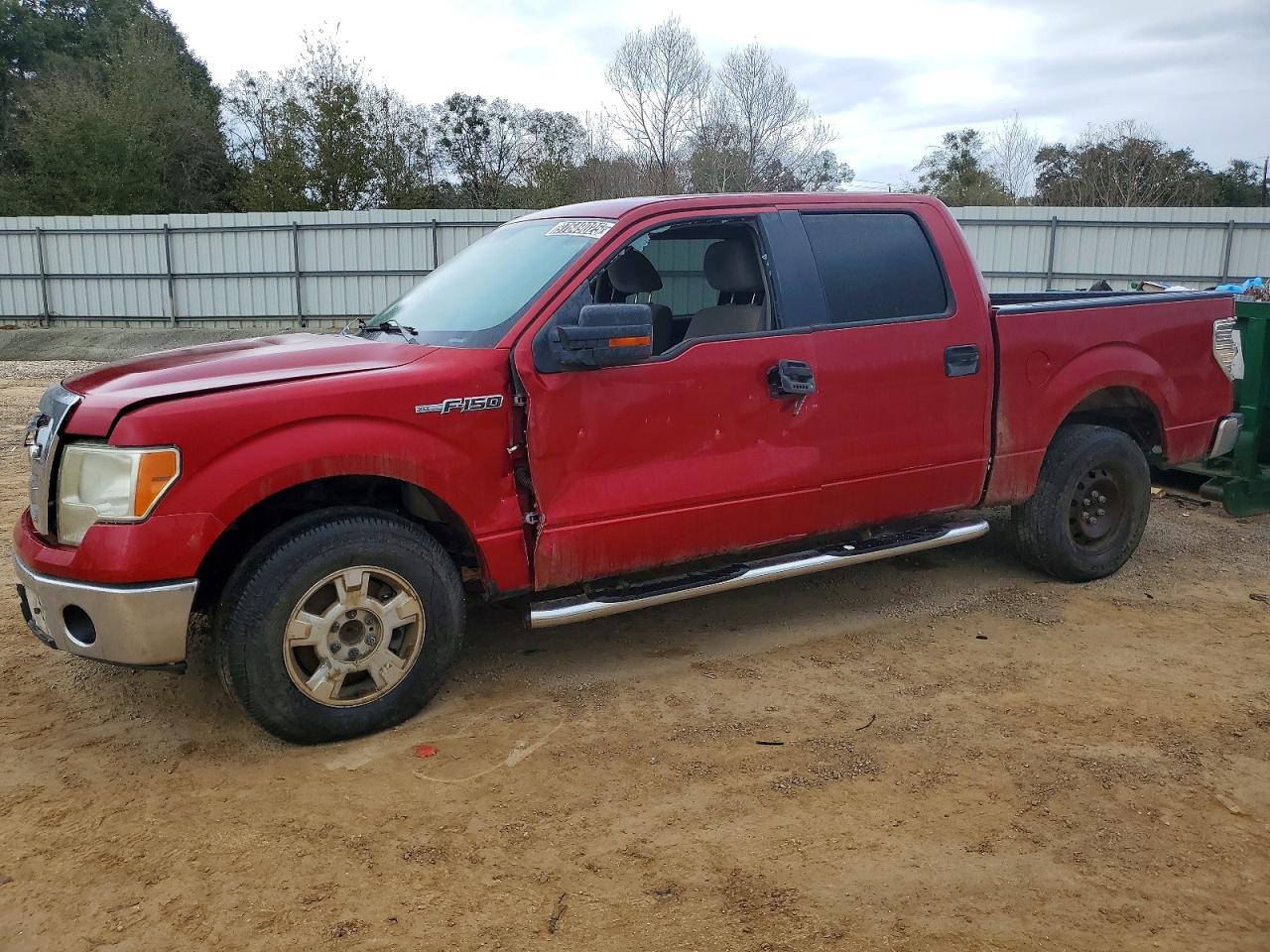 2010 FORD F150