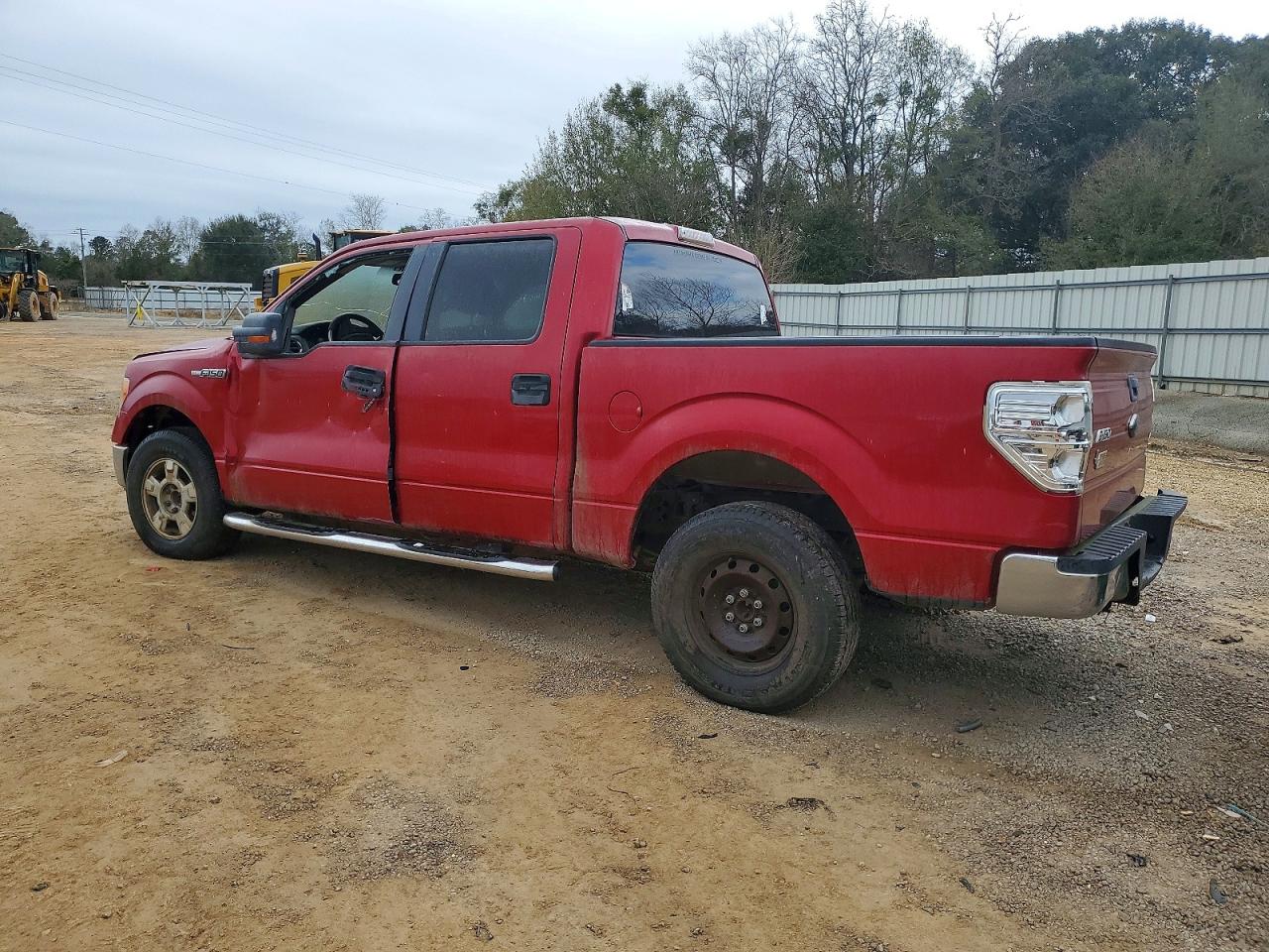 2010 FORD F150 SUPERCREW photo 2