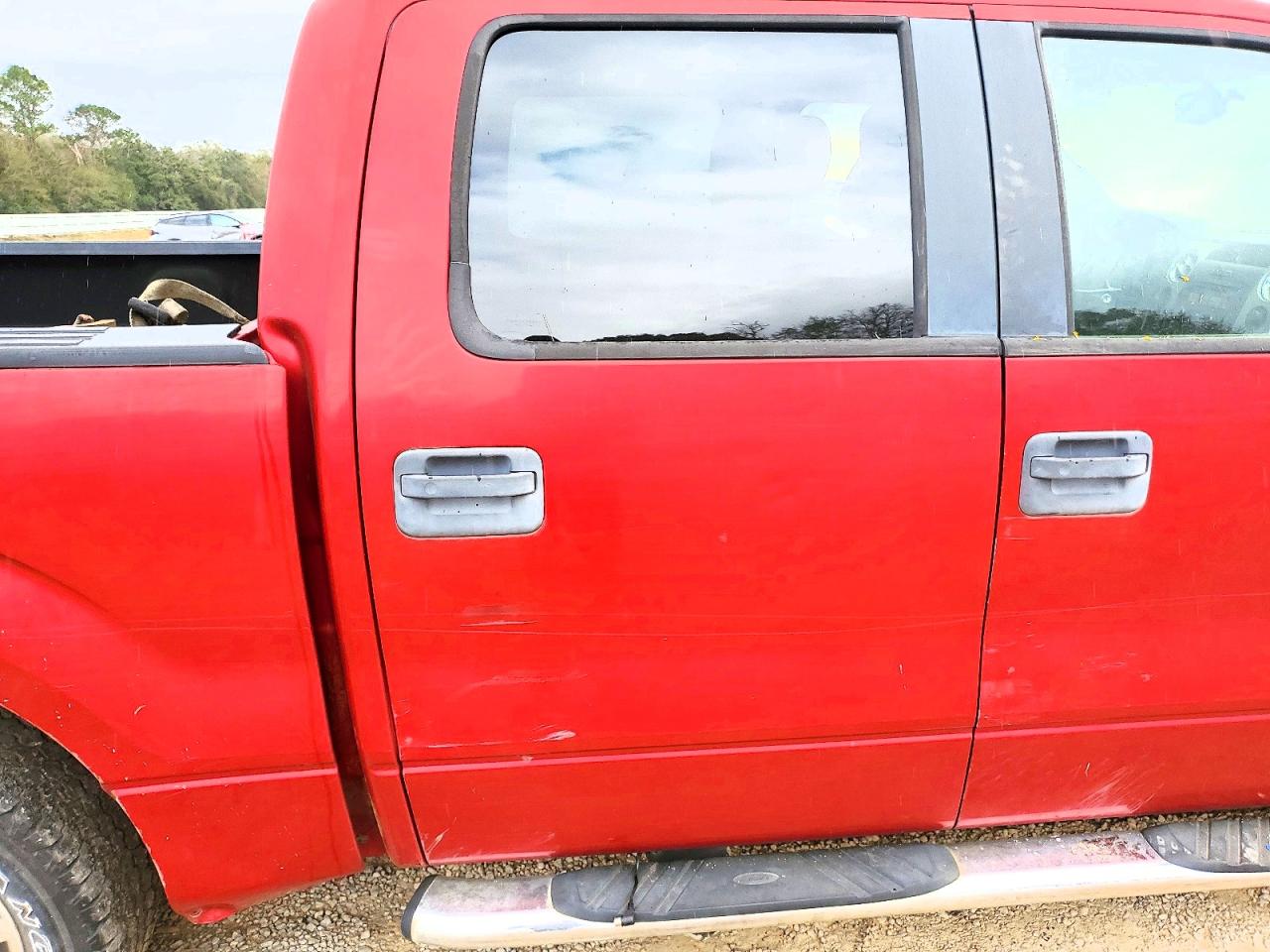 2010 FORD F150 SUPERCREW photo 10