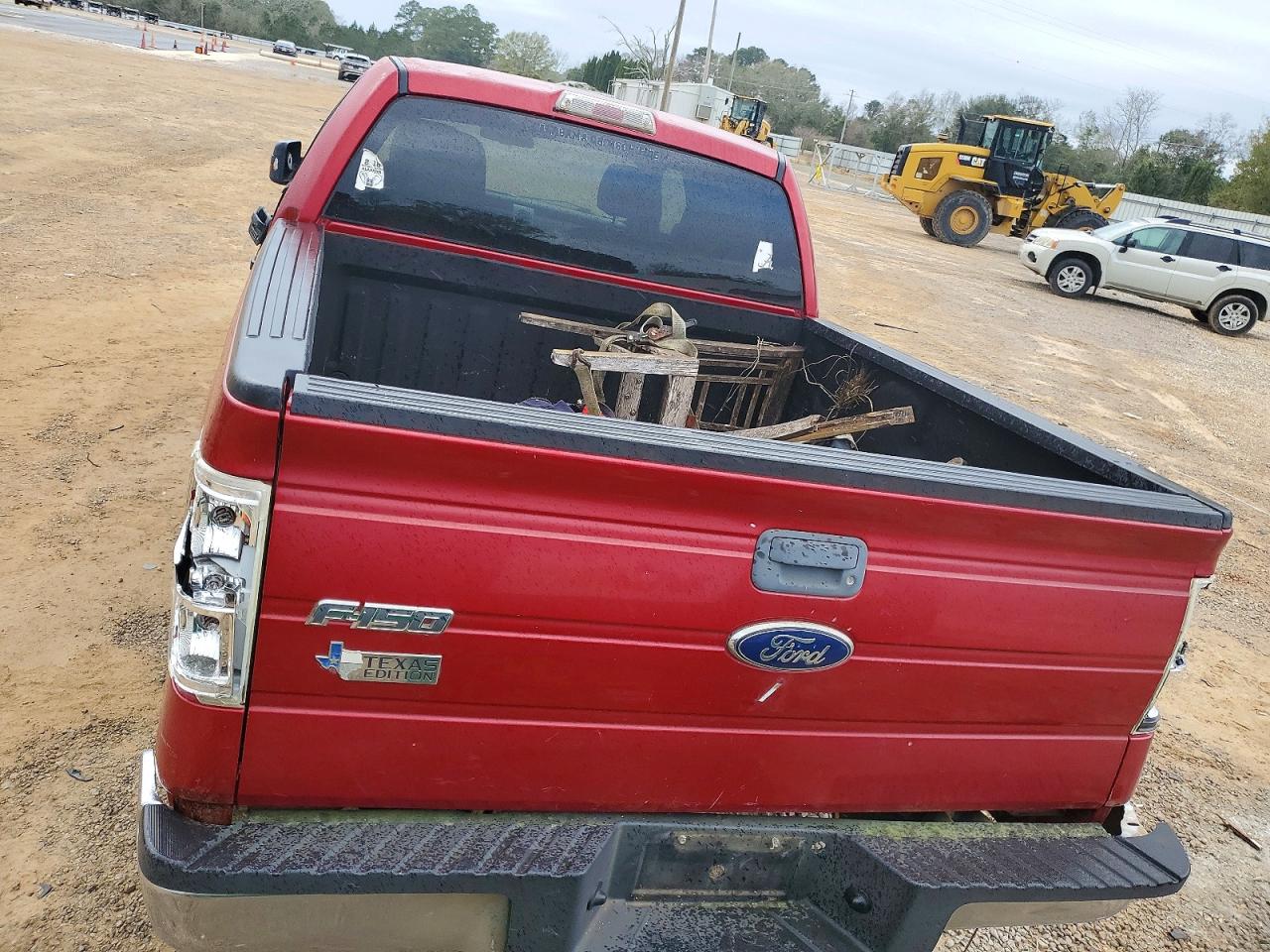 2010 FORD F150 SUPERCREW photo 6