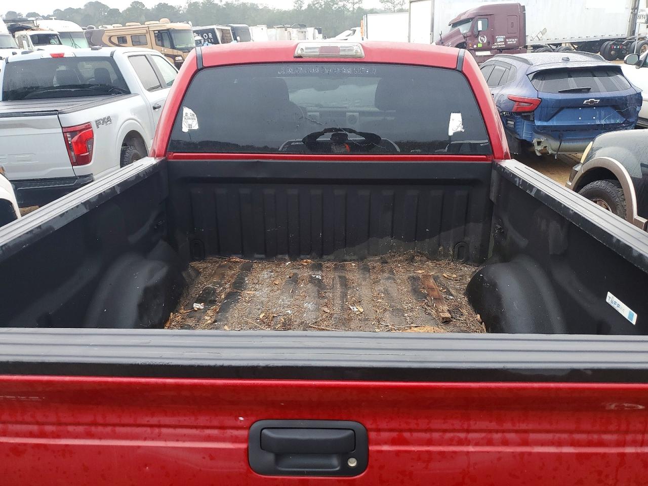 2010 FORD F150 SUPERCREW photo 12