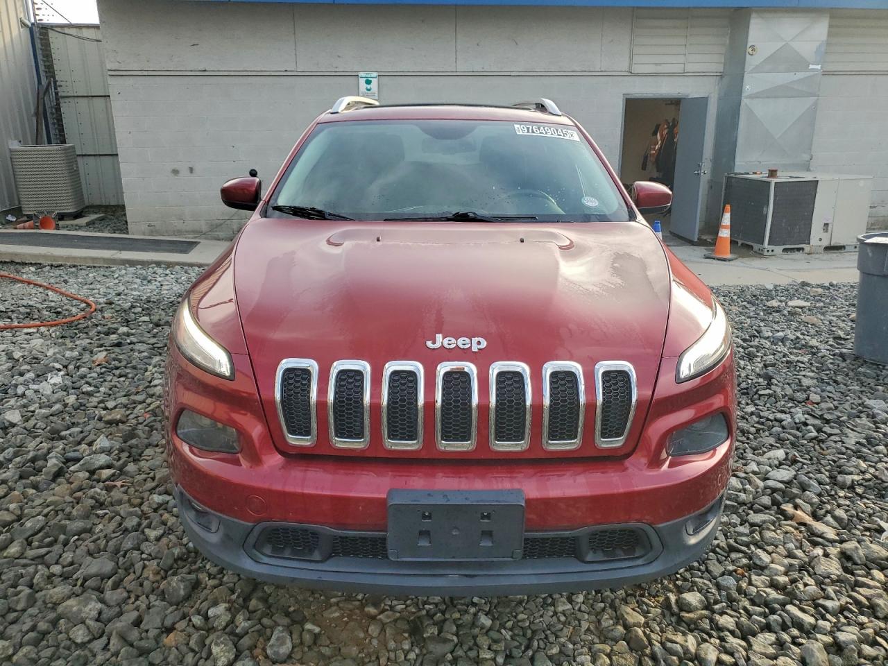2015 JEEP CHEROKEE LATITUDE photo 5