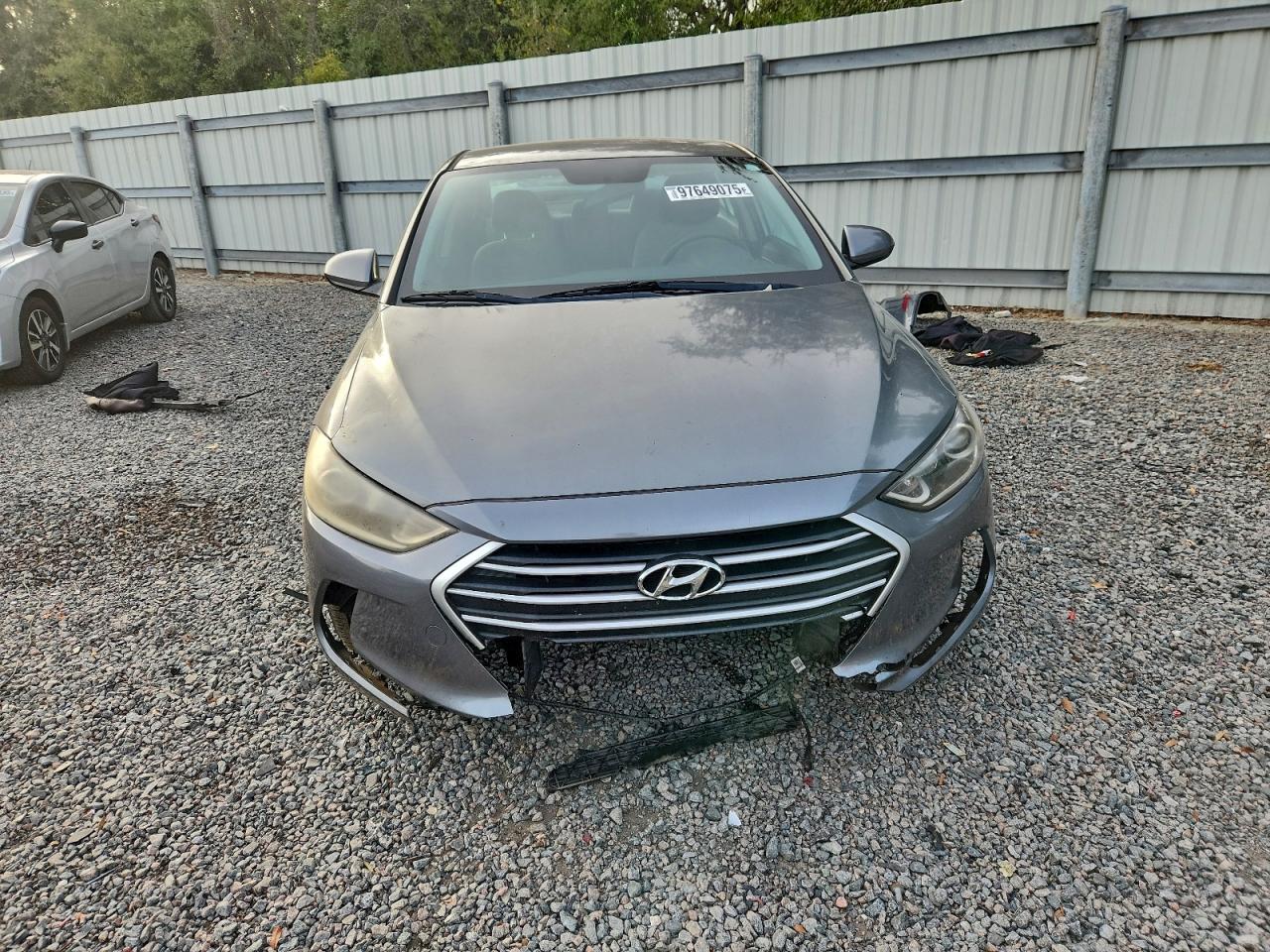 2017 HYUNDAI ELANTRA SE photo 5