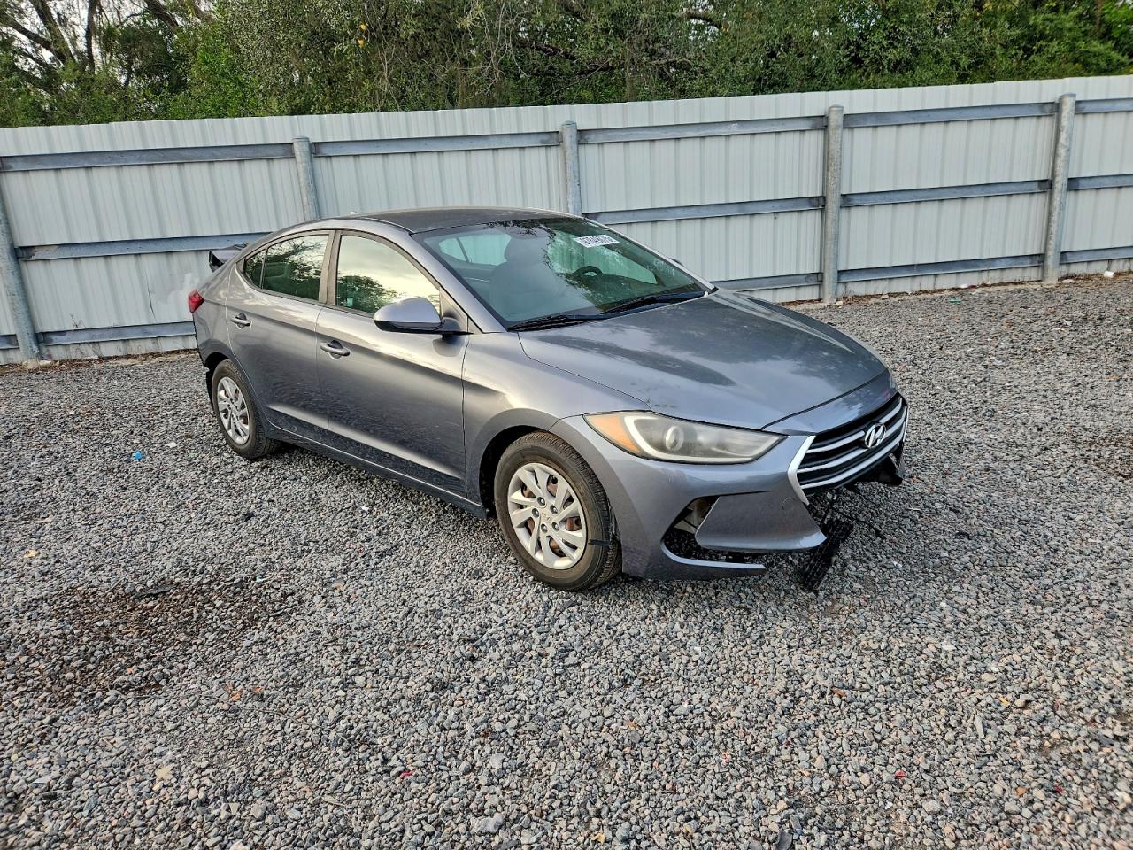2017 HYUNDAI ELANTRA SE photo 4
