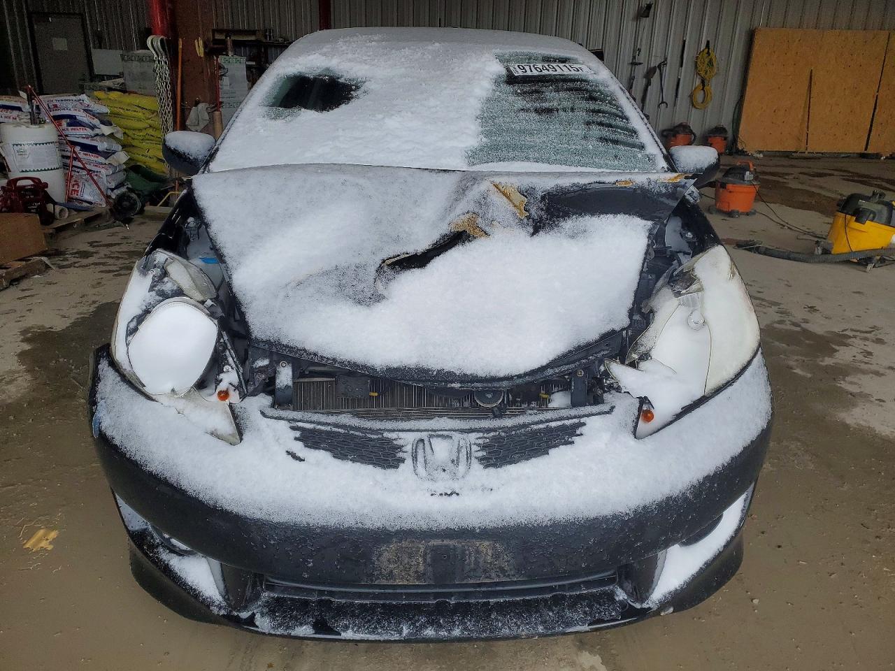 2011 HONDA FIT SPORT photo 5