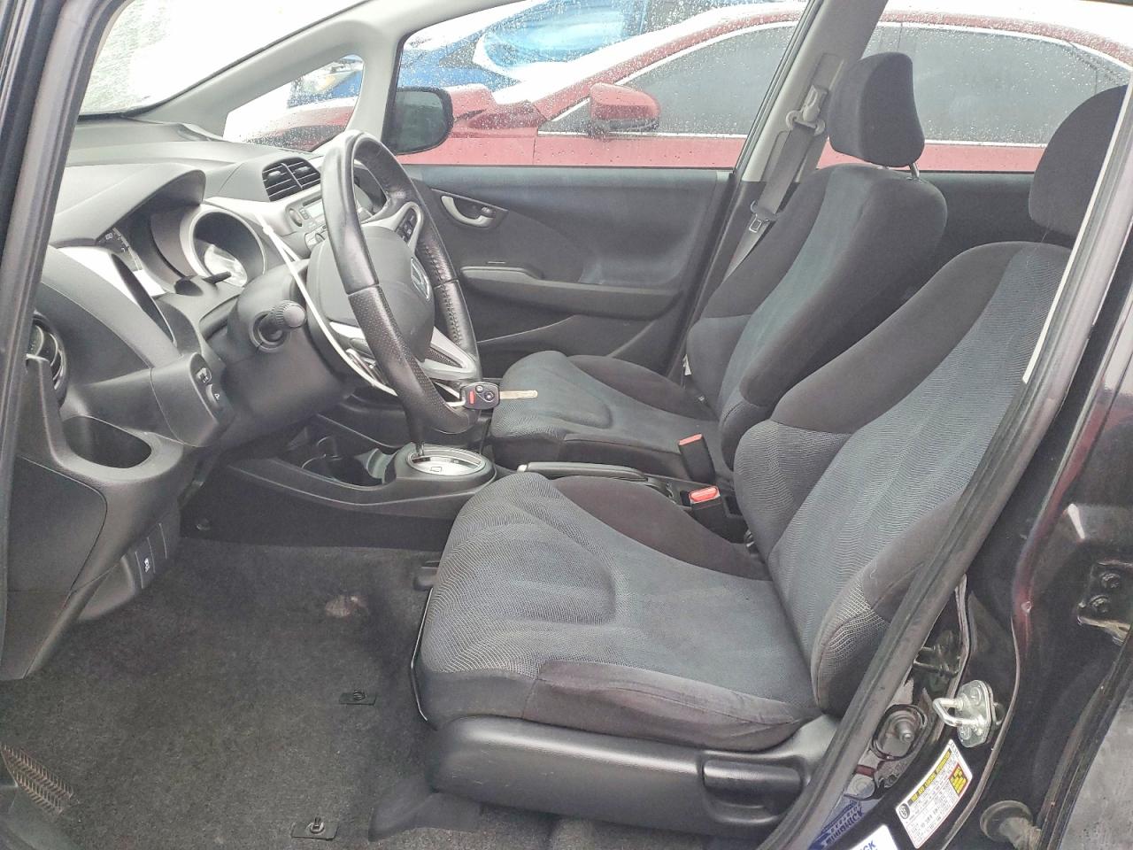 2011 HONDA FIT SPORT photo 7