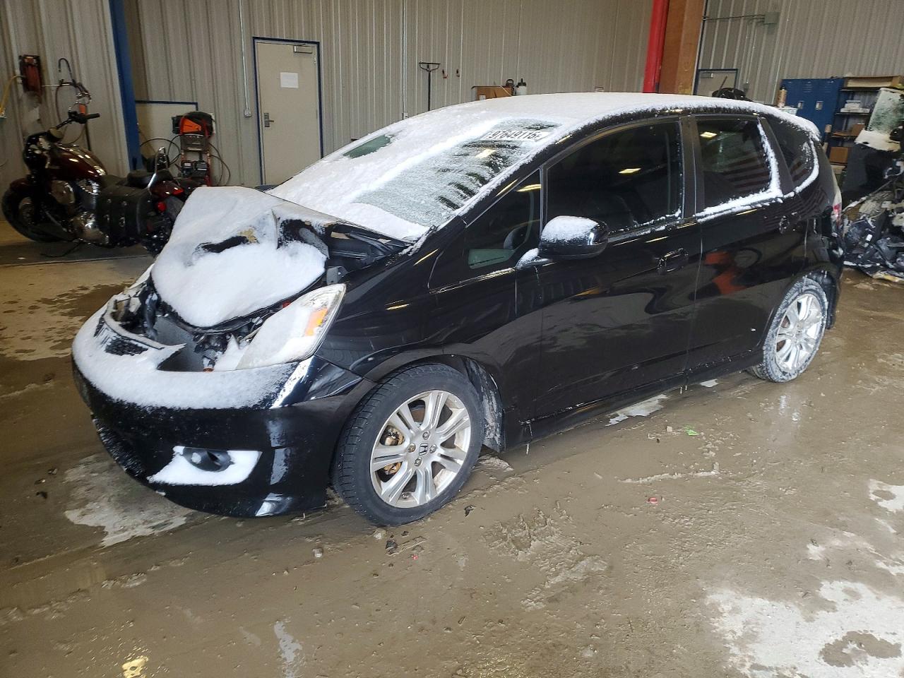 2011 HONDA FIT