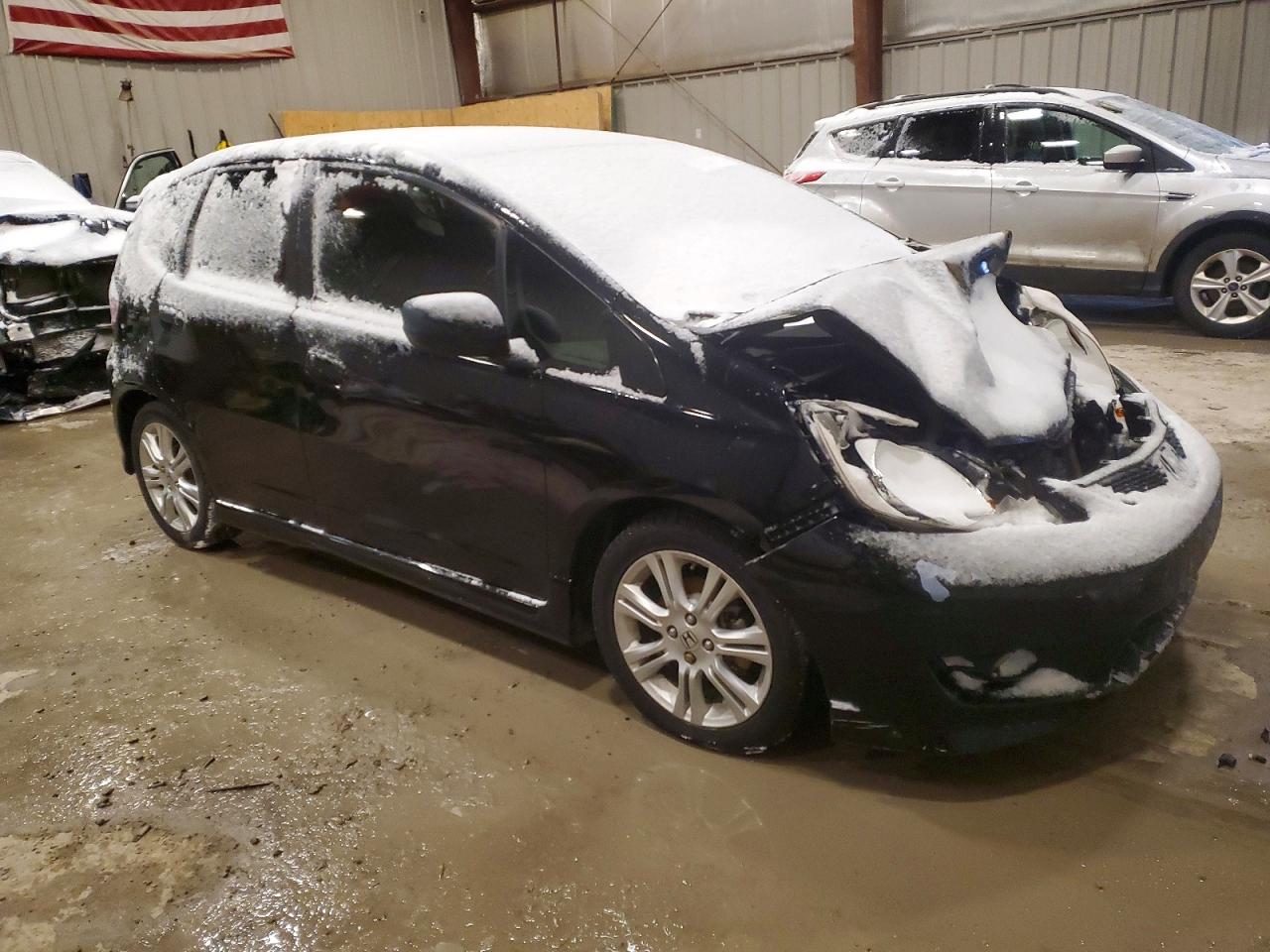 2011 HONDA FIT SPORT photo 4