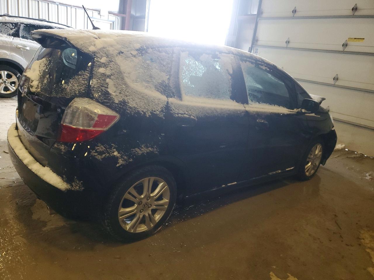 2011 HONDA FIT SPORT photo 3