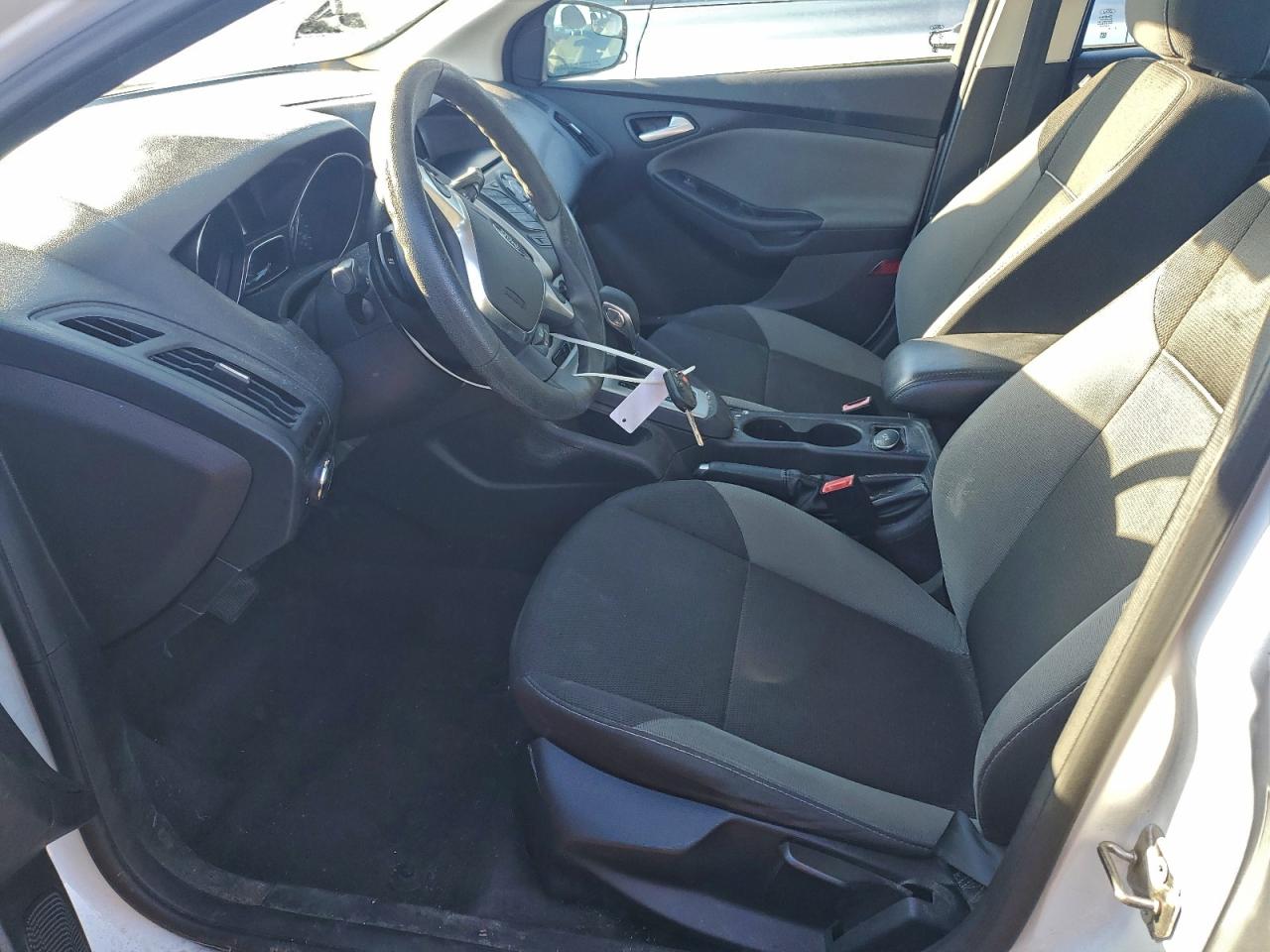 2013 FORD FOCUS SE photo 7