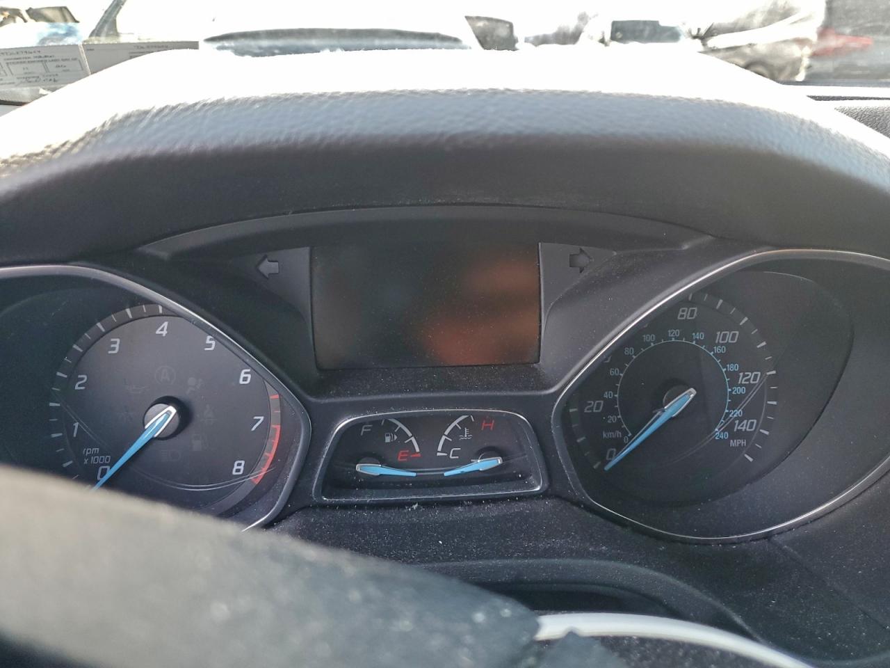2013 FORD FOCUS SE photo 9