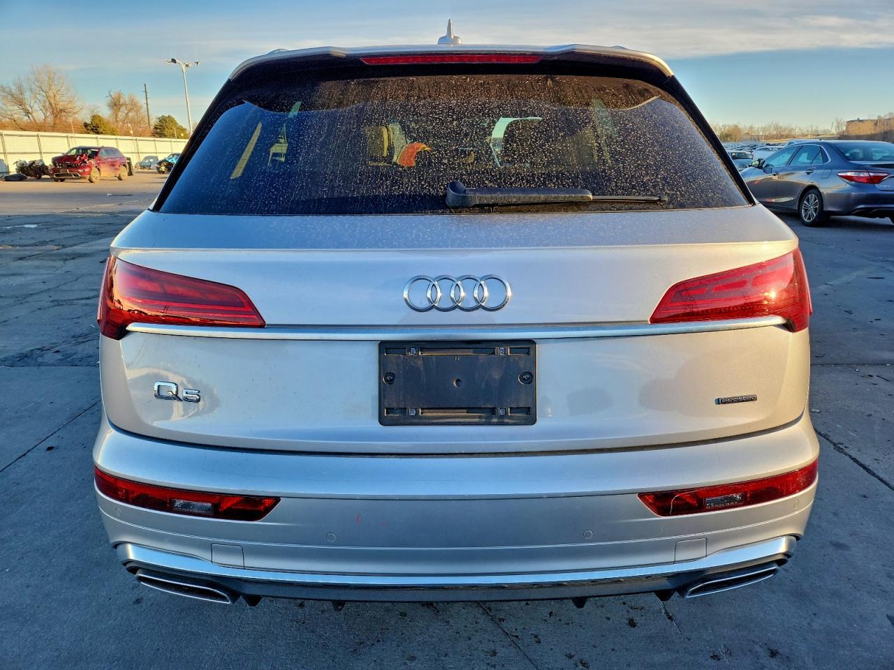 2022 AUDI Q5 PREMIUM 45 photo 6