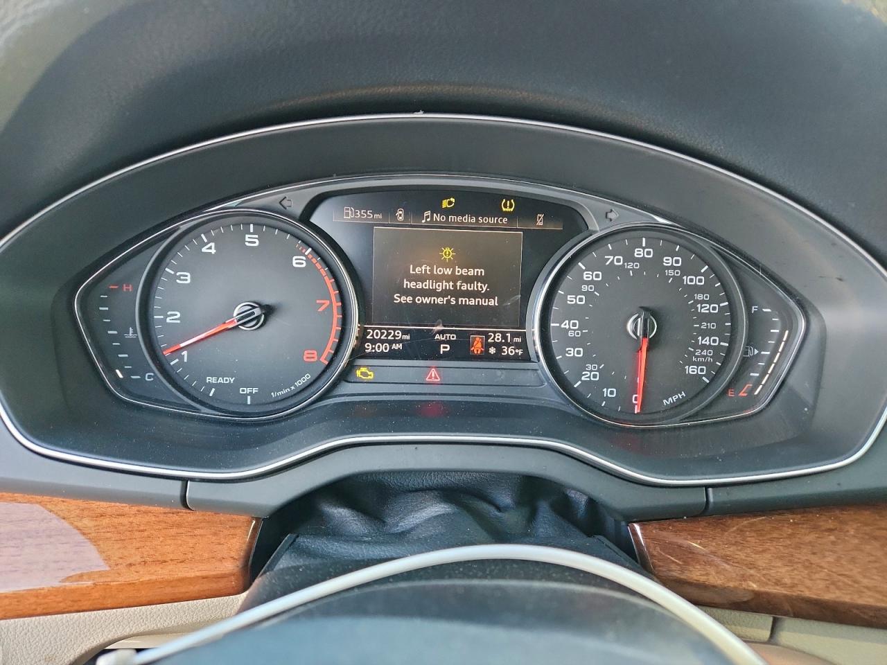 2022 AUDI Q5 PREMIUM 45 photo 9