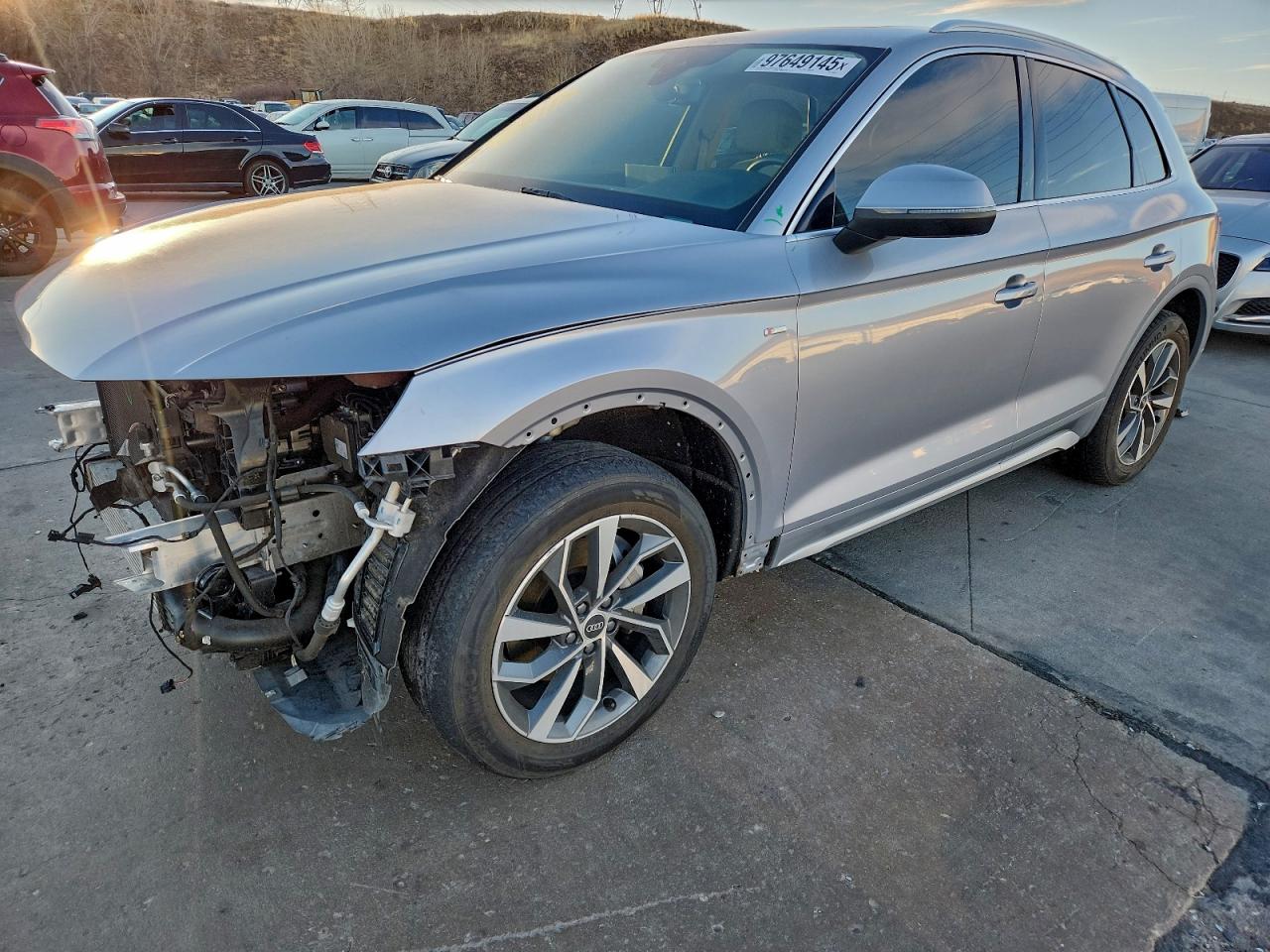 2022 AUDI Q5