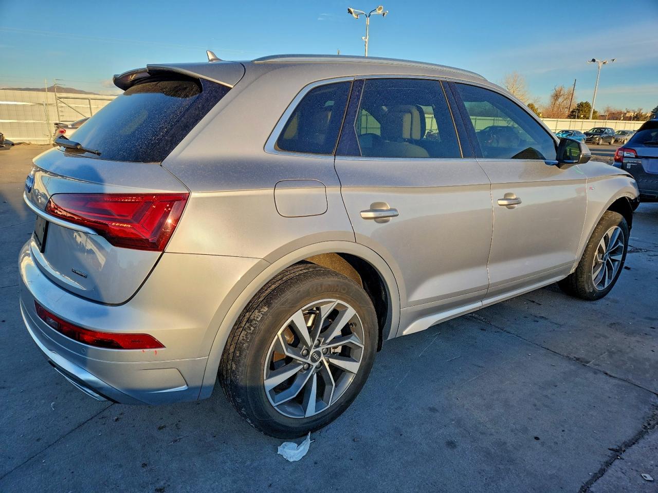 2022 AUDI Q5 PREMIUM 45 photo 3