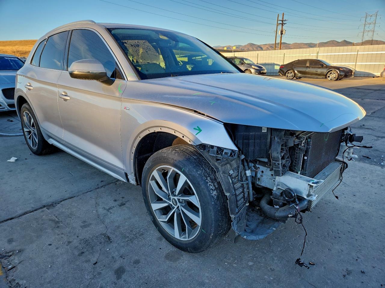 2022 AUDI Q5 PREMIUM 45 photo 4