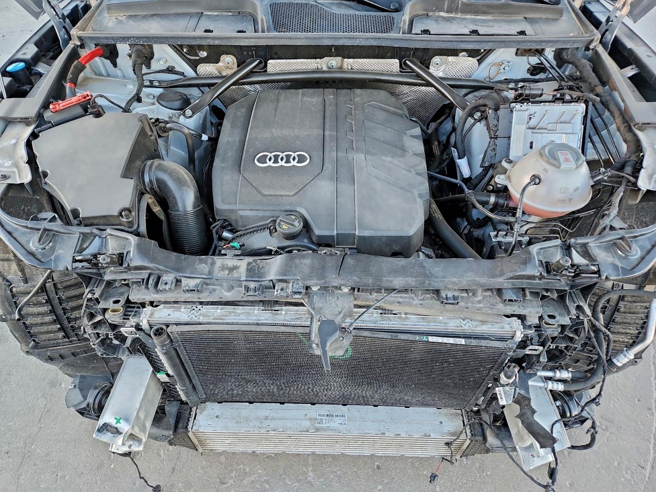 2022 AUDI Q5 PREMIUM 45 photo 12